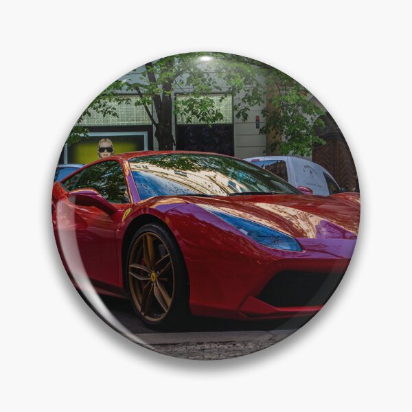 Item preview, Ferrari 488 GTB designed and sold by VitaliiShop.