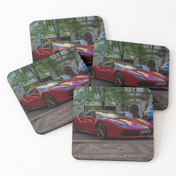 Item preview, Ferrari 488 GTB designed and sold by VitaliiShop.