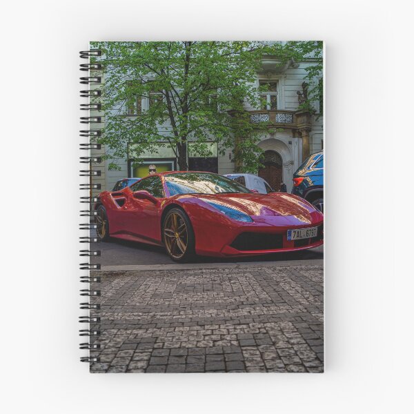 Item preview, Ferrari 488 GTB designed and sold by VitaliiShop.