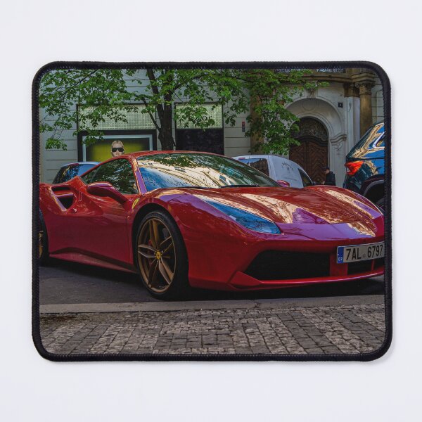 Item preview, Ferrari 488 GTB designed and sold by VitaliiShop.