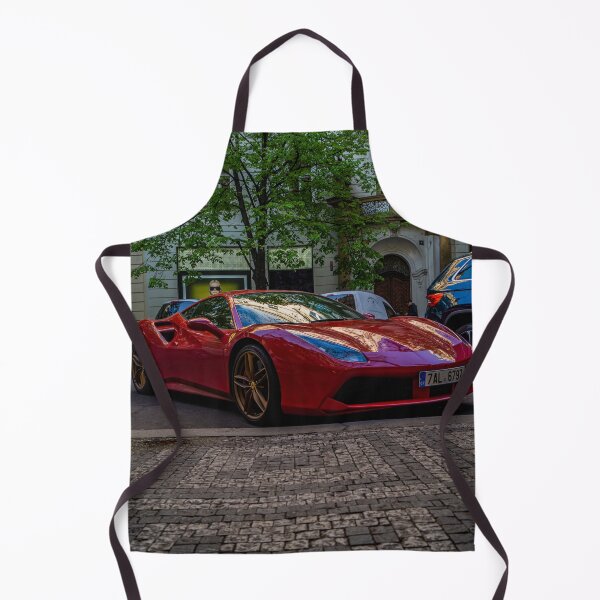 Item preview, Ferrari 488 GTB designed and sold by VitaliiShop.