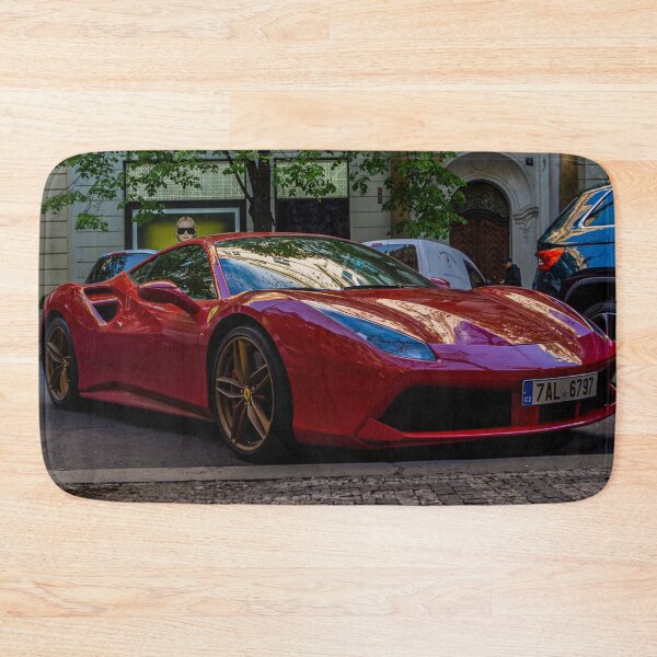Item preview, Ferrari 488 GTB designed and sold by VitaliiShop.