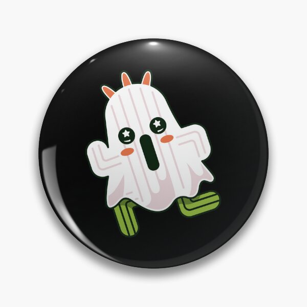 Item preview, Cactuar Ghost designed and sold by Lagelantee.
