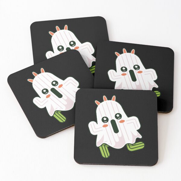 Item preview, Cactuar Ghost designed and sold by Lagelantee.