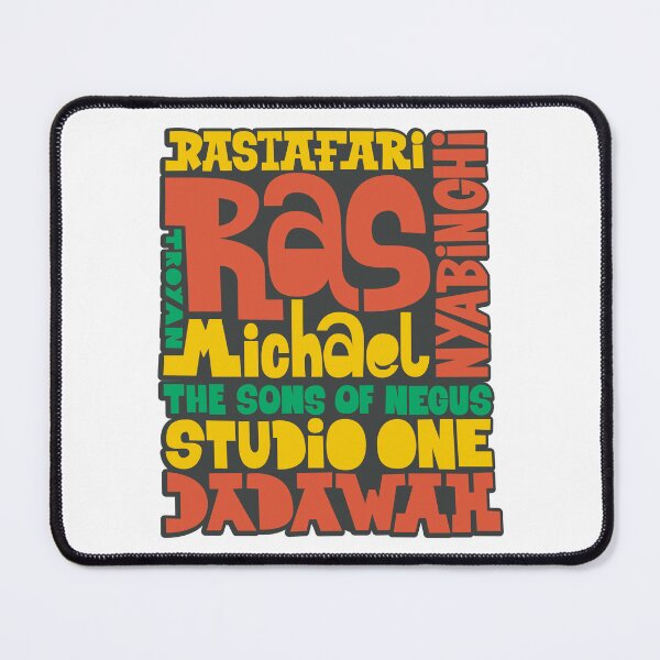 Item preview, Ras Michael Tribute - Honoring a Reggae Legend designed and sold by Boogosh.