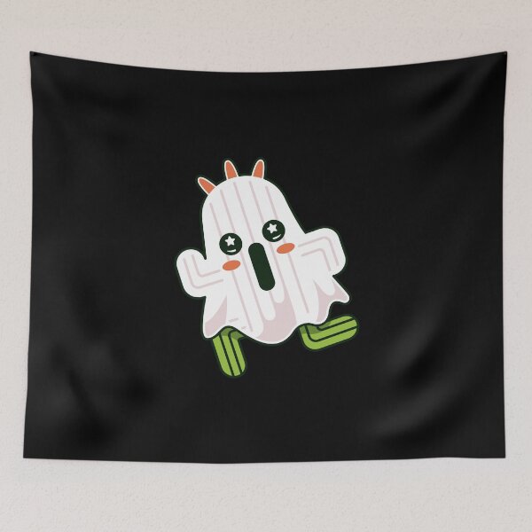 Item preview, Cactuar Ghost designed and sold by Lagelantee.