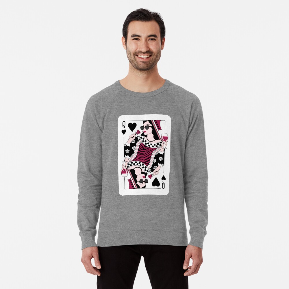 Item preview, Lightweight Sweatshirt designed and sold by penwork.