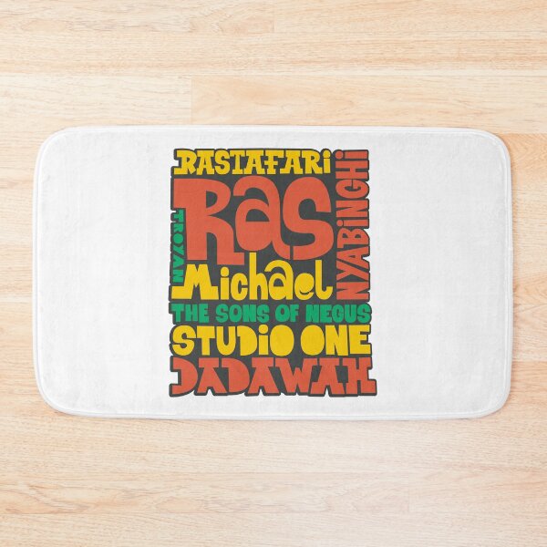 Item preview, Ras Michael Tribute - Honoring a Reggae Legend designed and sold by Boogosh.