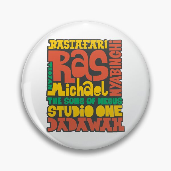 Item preview, Ras Michael Tribute - Honoring a Reggae Legend designed and sold by Boogosh.