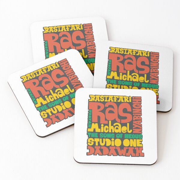 Item preview, Ras Michael Tribute - Honoring a Reggae Legend designed and sold by Boogosh.