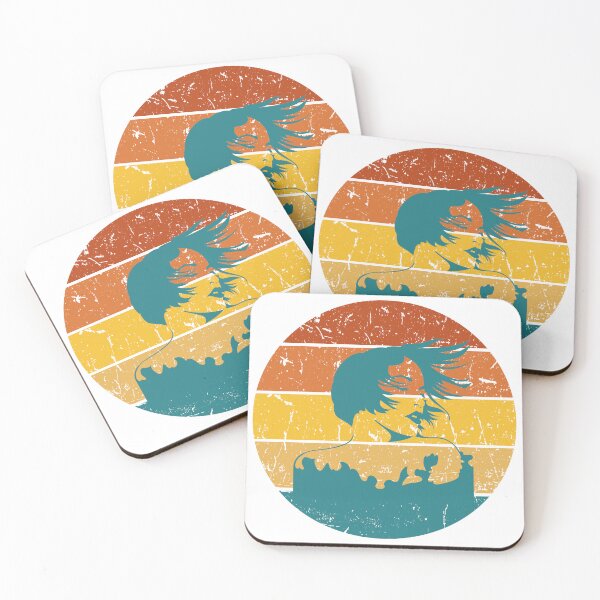 Item preview, Vintage Portrait of a Woman Against a Sunset Backdrop designed and sold by PrzemekJAS.