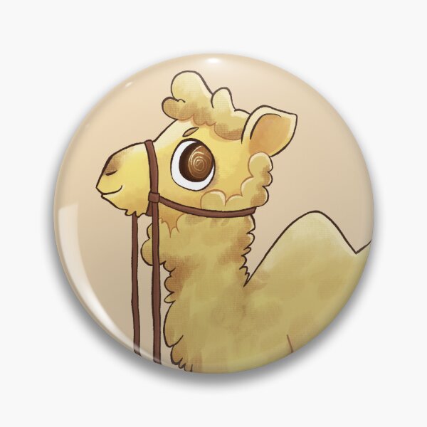 Item preview, Lindo bebé camello designed and sold by DropsDraws.