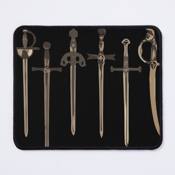 Item preview, CHEST OF SWORDS designed and sold by Misanthrophora.