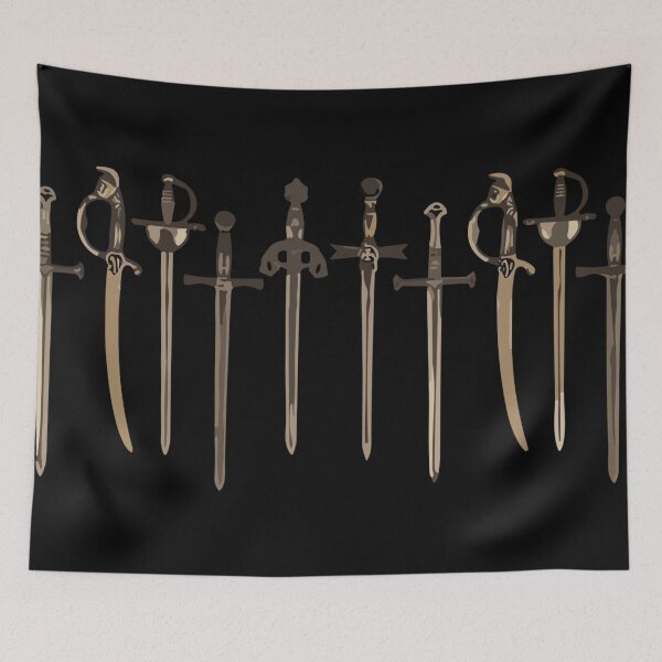Item preview, CHEST OF SWORDS designed and sold by Misanthrophora.
