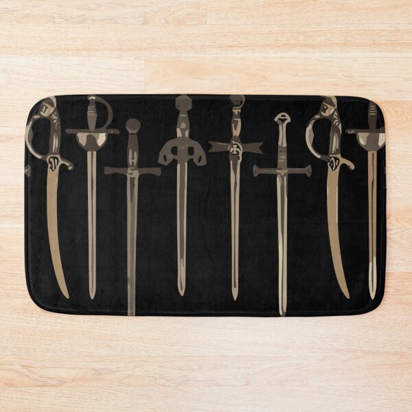 Item preview, CHEST OF SWORDS designed and sold by Misanthrophora.