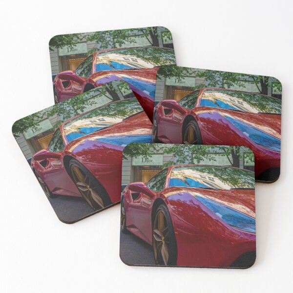 Item preview, Ferrari 488 GTB designed and sold by VitaliiShop.