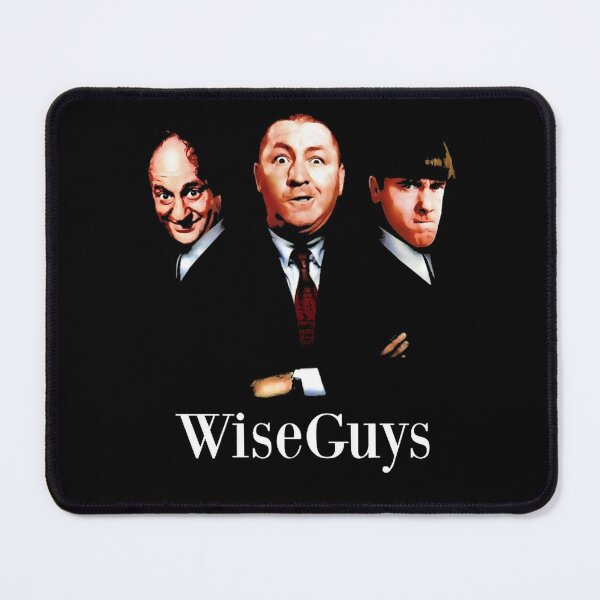 Item preview, Wiseguys - Thé Thréé Movie Stòògés designed and sold by scuddernerei.