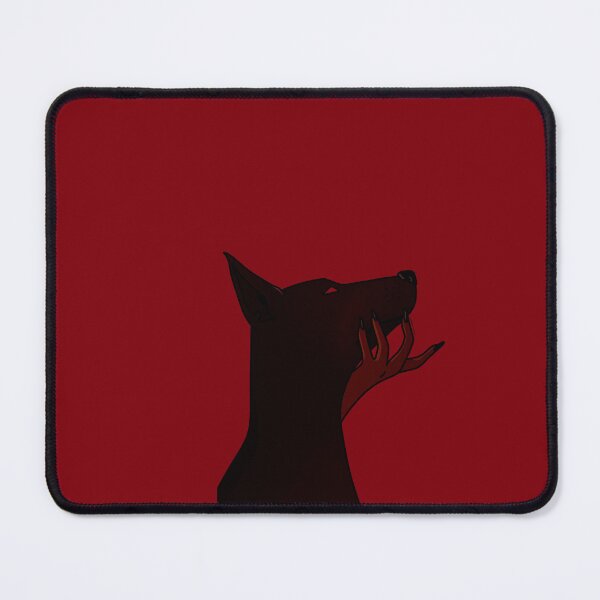 Item preview, Red Doberman designed and sold by ShortAndSad.