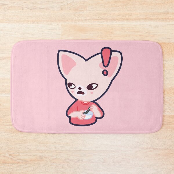 Item preview, STRAY KIDS (SKZOO) Foxl.ny Peaches Meme  designed and sold by LilMissRandom17.