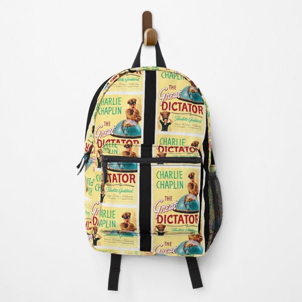 Item preview, the great movie dictator Movie  (1940) designed and sold by MayLuxury.