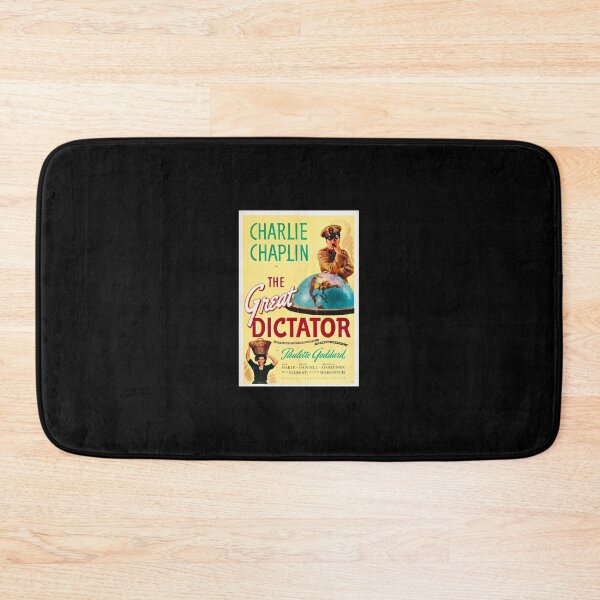 Item preview, the great movie dictator Movie  (1940) designed and sold by MayLuxury.