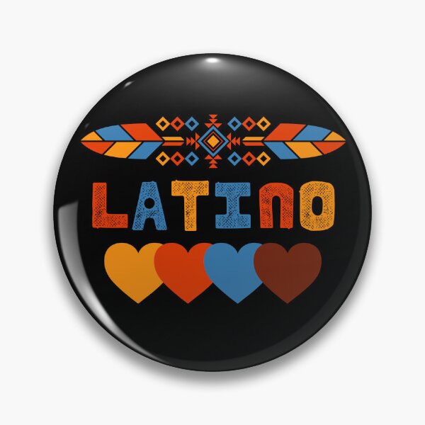 Item preview, Vintage Latino Month  designed and sold by Thevulcano.