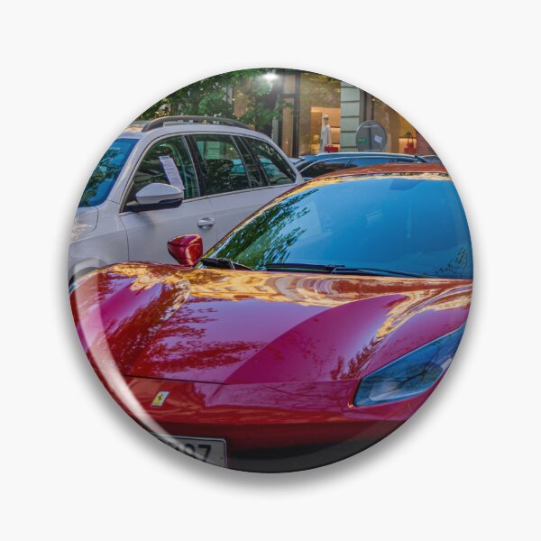 Item preview, Ferrari 488 GTB designed and sold by VitaliiShop.