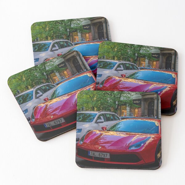 Item preview, Ferrari 488 GTB designed and sold by VitaliiShop.