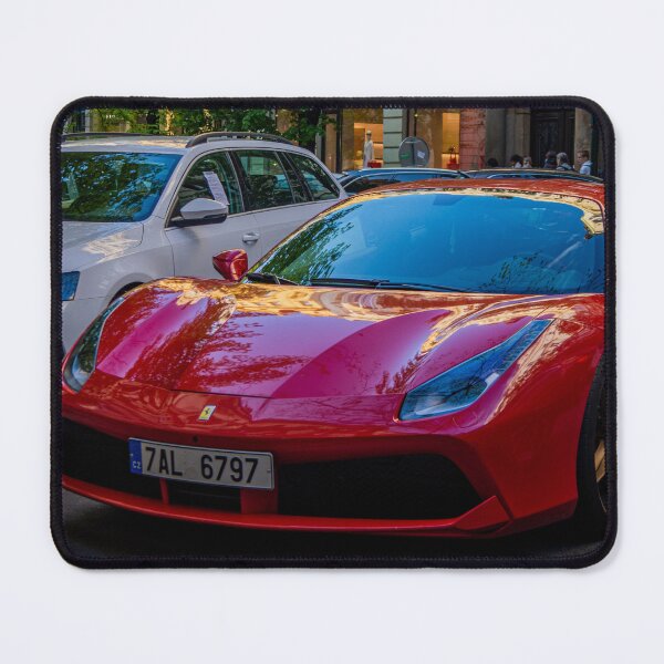 Item preview, Ferrari 488 GTB designed and sold by VitaliiShop.