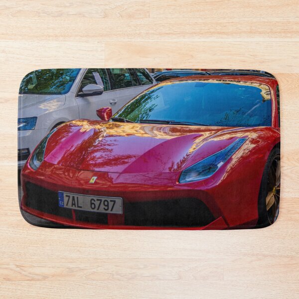 Item preview, Ferrari 488 GTB designed and sold by VitaliiShop.