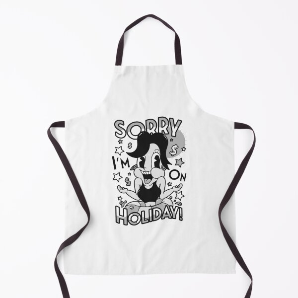 Item preview, Sorry I'm on Holiday! designed and sold by AlexCDesign.