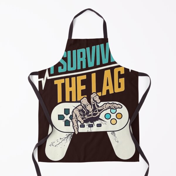 Item preview, i survived the lag designed and sold by BastCreation.