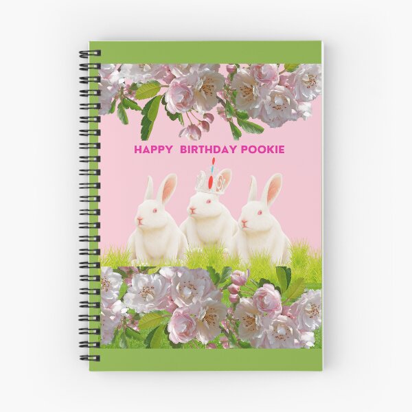 Item preview, Birthday celebration of pookie. designed and sold by 12396.