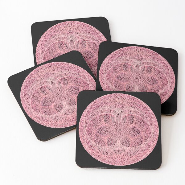 Item preview, Cardioid1 MorphA [10328-BB-Pinks] designed and sold by LottMultimedia.