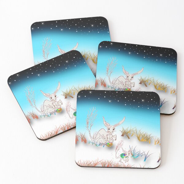 Item preview, © Happy Easter Bilbies designed and sold by GeoPipics.