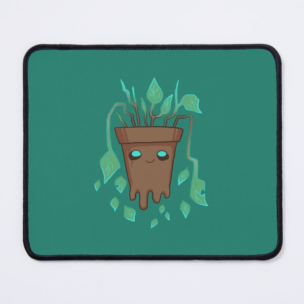 Item preview, Cute Ghost Plant designed and sold by DropsDraws.