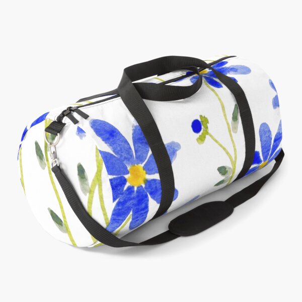 Item preview, Blue Daisies designed and sold by JRoseDesign.