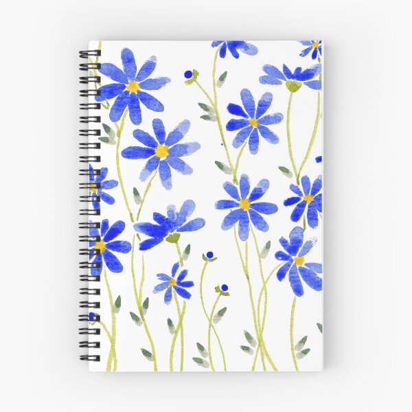 Item preview, Blue Daisies designed and sold by JRoseDesign.