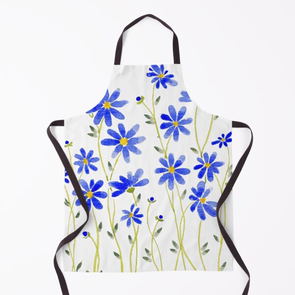 Item preview, Blue Daisies designed and sold by JRoseDesign.
