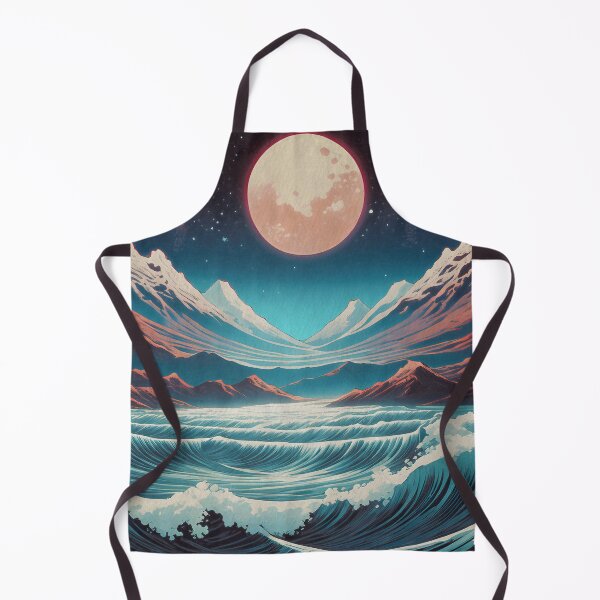 Item preview, A World Divided - Nature Landscape designed and sold by Kijiermono.