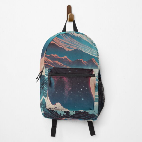 Item preview, A World Divided - Nature Landscape designed and sold by Kijiermono.