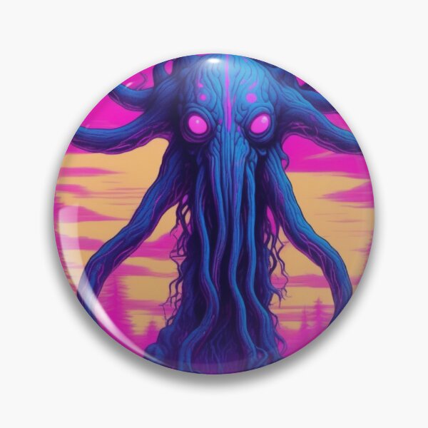 Item preview, Synthwave - Woodland Encounter of Madness (狂気) designed and sold by WolfMerrik.
