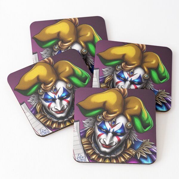 Item preview, The Harlequin's Contract designed and sold by Z0Ne.