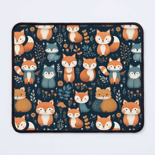 Item preview, Woodland Creatures so cute 12 designed and sold by Tem‑Tip of pen.