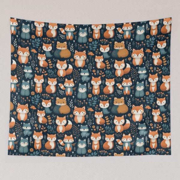 Item preview, Woodland Creatures so cute 12 designed and sold by Tem‑Tip of pen.