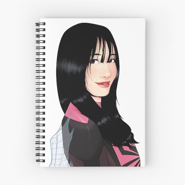 Item preview, Spider-Momo en solitario designed and sold by baekun-art.