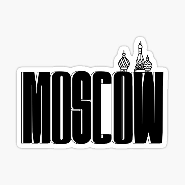Item preview, Moscow T-shirts: Designs Inspired by the Russian Capital designed and sold by Mantasrl.