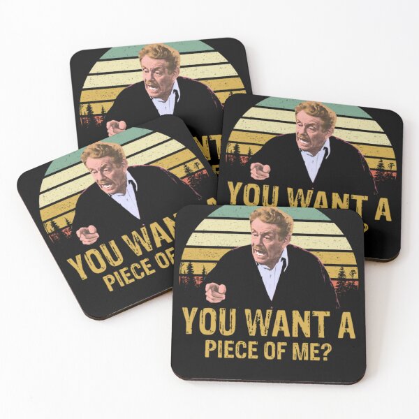 Item preview, You Want A Piece of Me designed and sold by rousermallieuk.