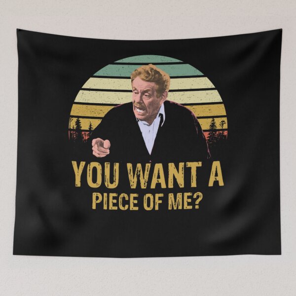 Item preview, You Want A Piece of Me designed and sold by rousermallieuk.