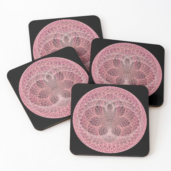Item preview, Cardioid1 MorphA [10335-BB-Pinks] designed and sold by LottMultimedia.